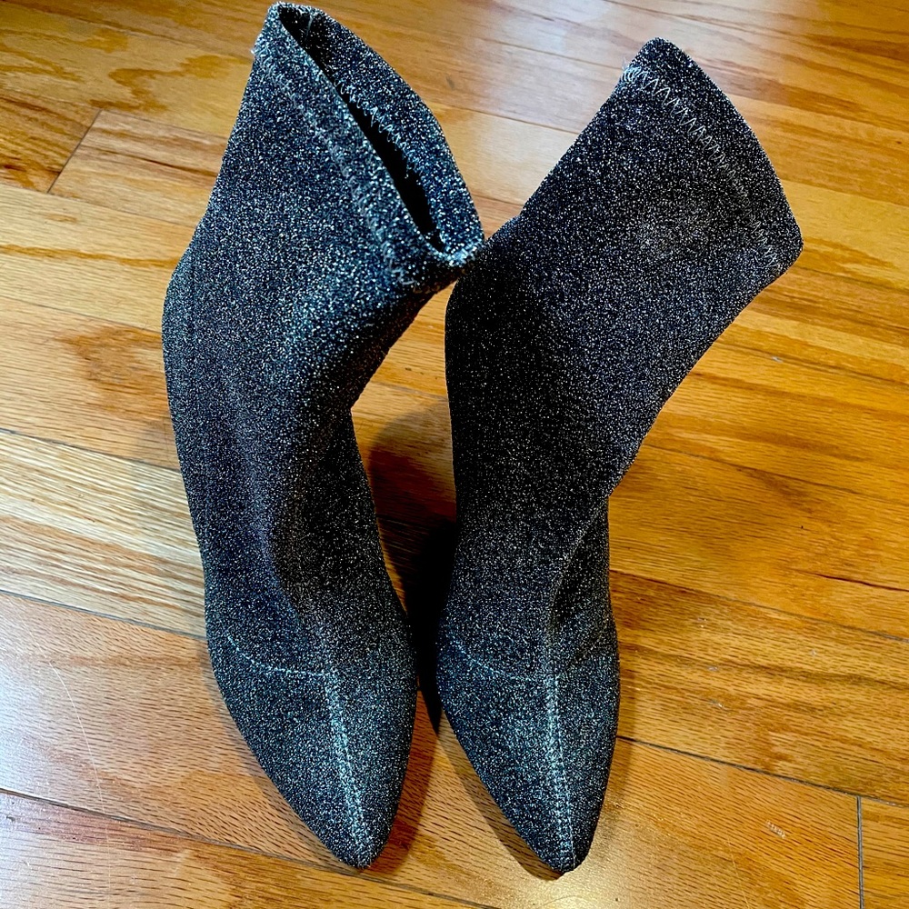 Charles David holiday boots